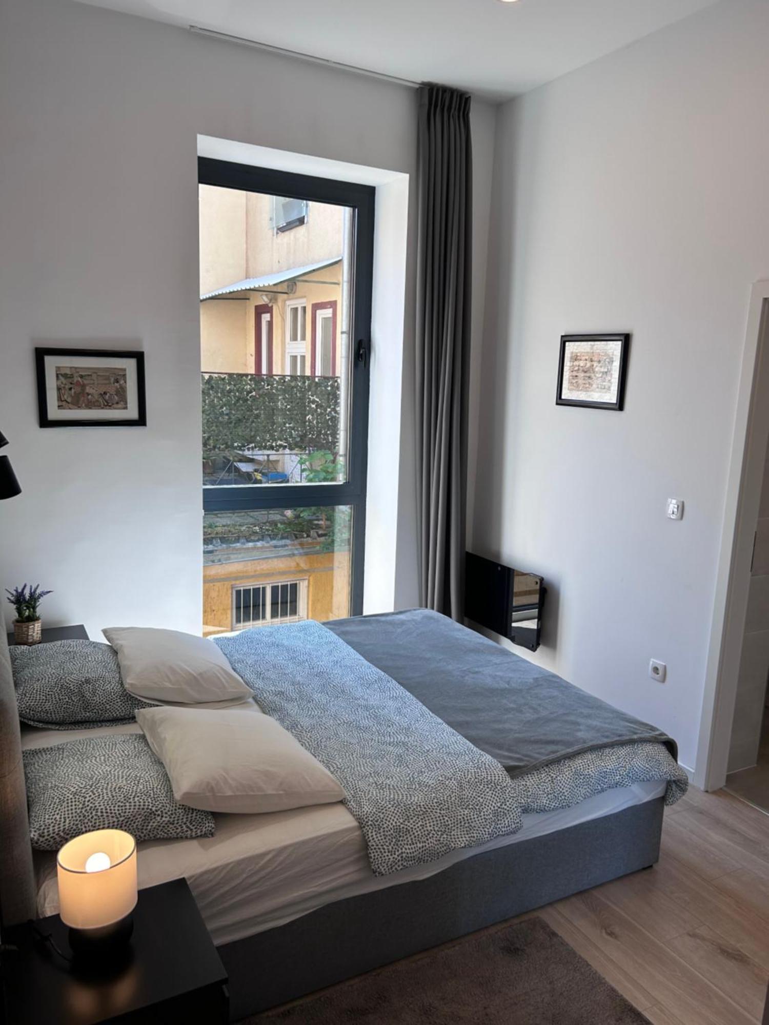 Downtown Excelsior Lejlighed Zagreb Eksteriør billede