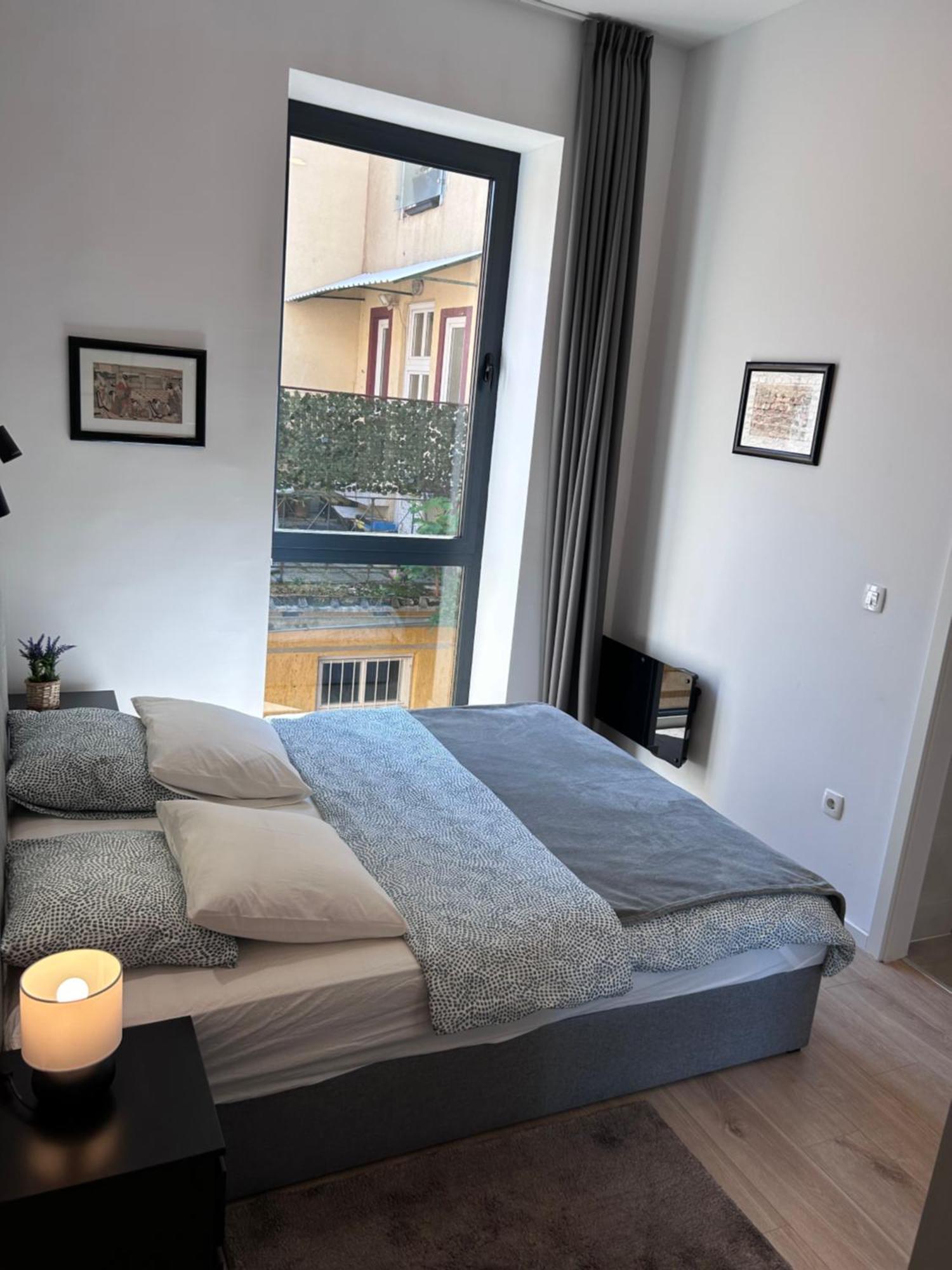 Downtown Excelsior Lejlighed Zagreb Eksteriør billede